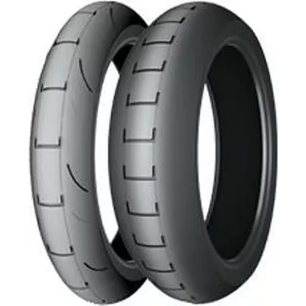 Michelin Power Supermoto C 160/60 R17 (Задняя)