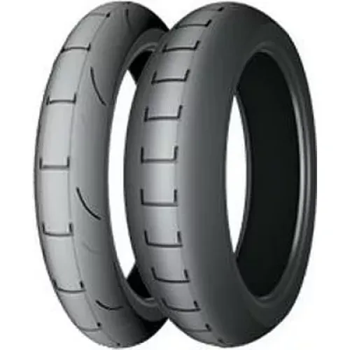 Michelin Power Supermoto C 160/60 R17 (Задняя)