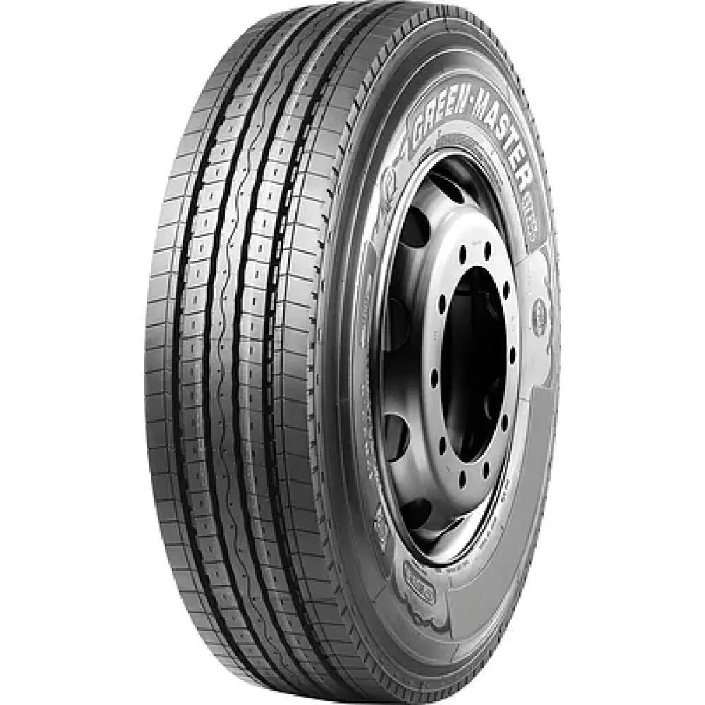 LingLong Multi-Road KTS300 315/80 R22,5 158/150L(154/150M) PR22 3PMSF M+S TL (Рулевая ось)