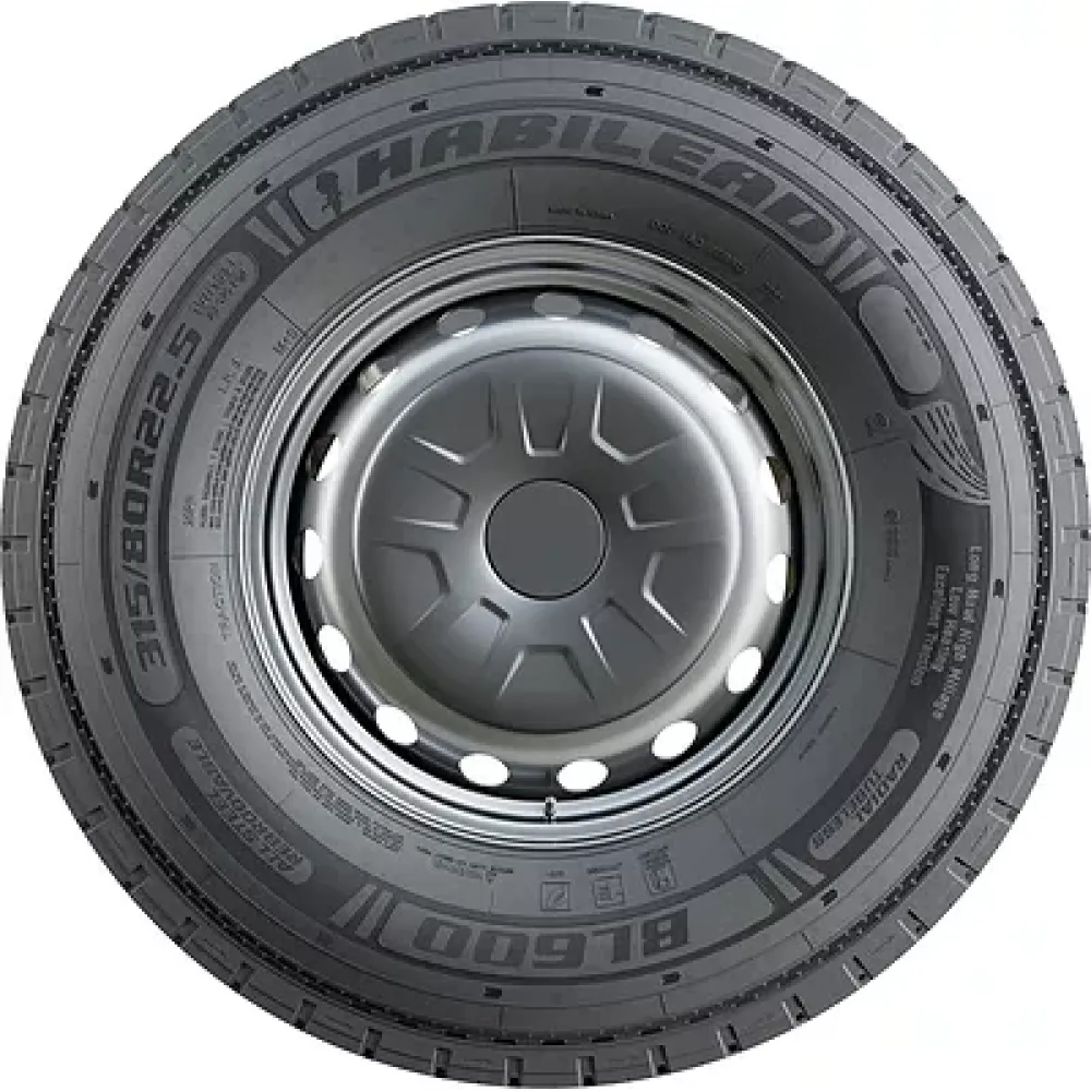 Habilead BL600 235/75 R17,5 141/140L (Ведущая ось)