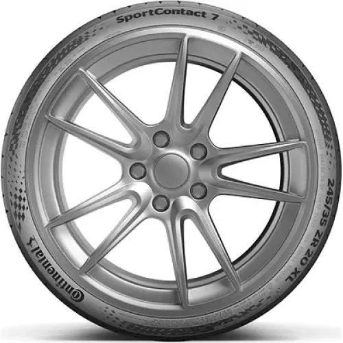 Continental ContiSportContact 7 305/30 R19 102Y XL