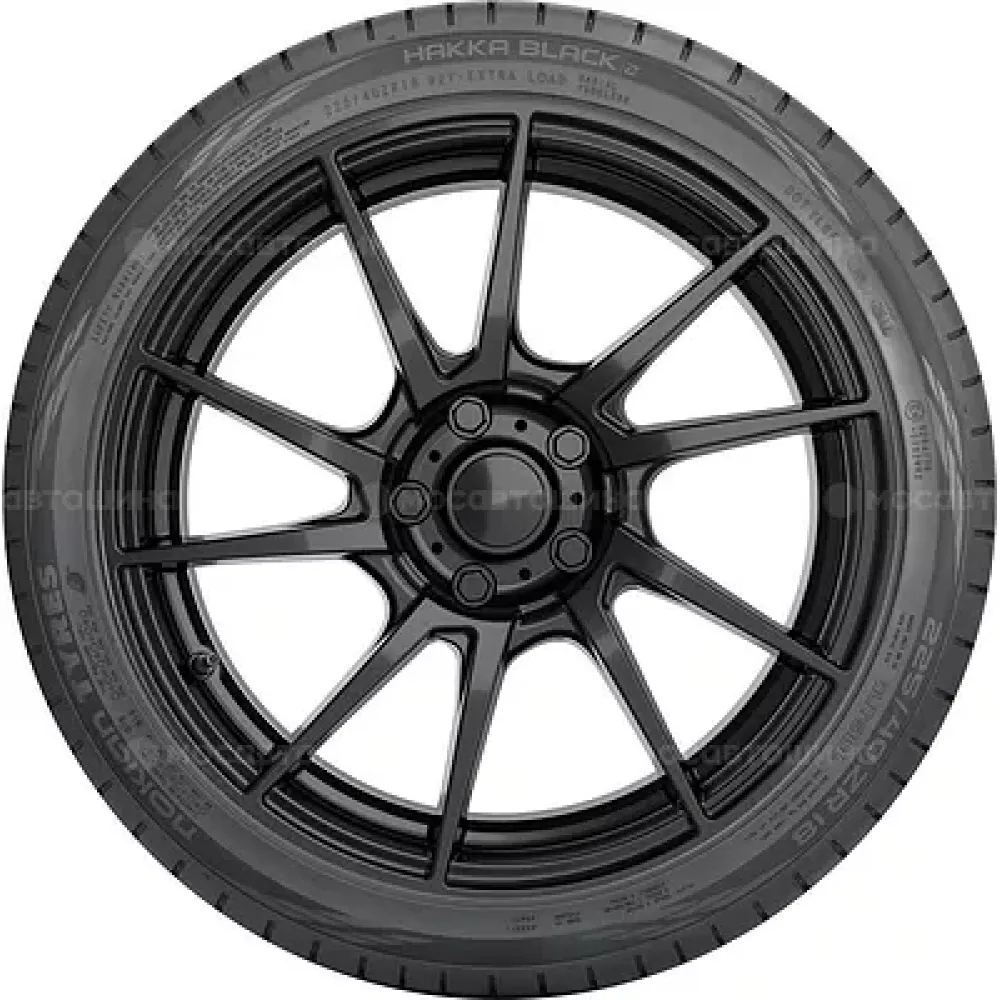 Nokian Hakka Black 2 255/40 R18 99Y XL