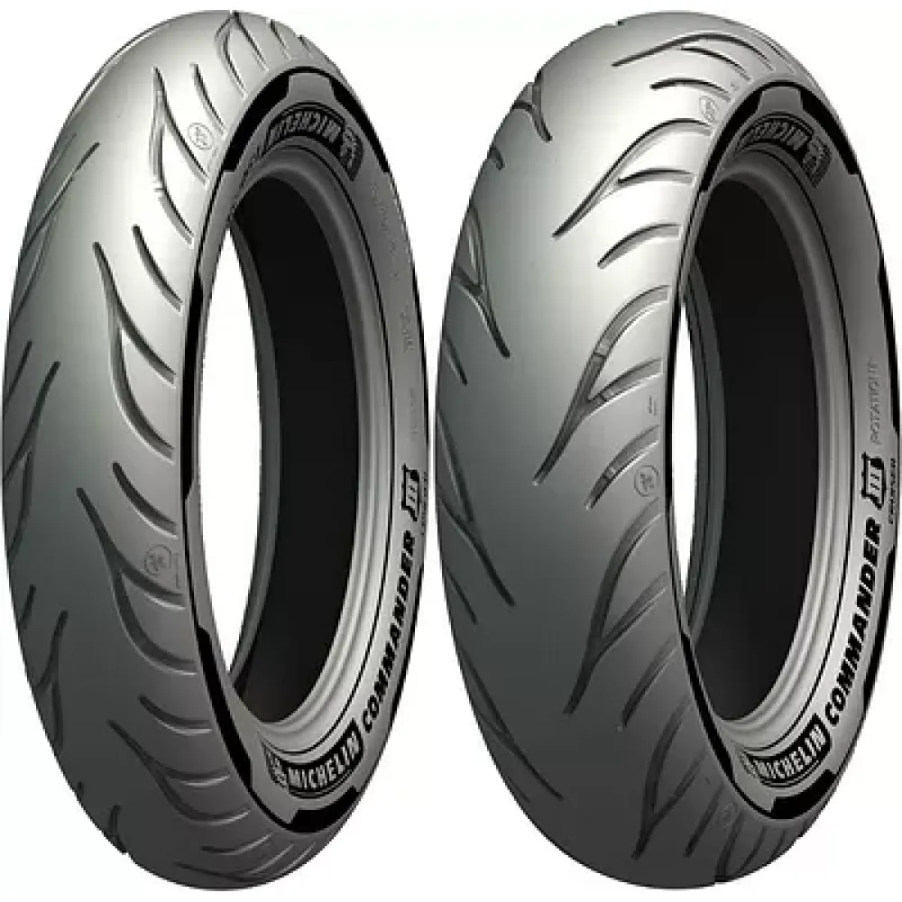 Michelin Commander III Cruiser 140/90 R15 76H (Задняя)