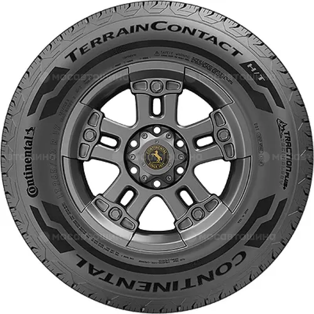 Continental TerrainContact H/T 275/65 R18 116T