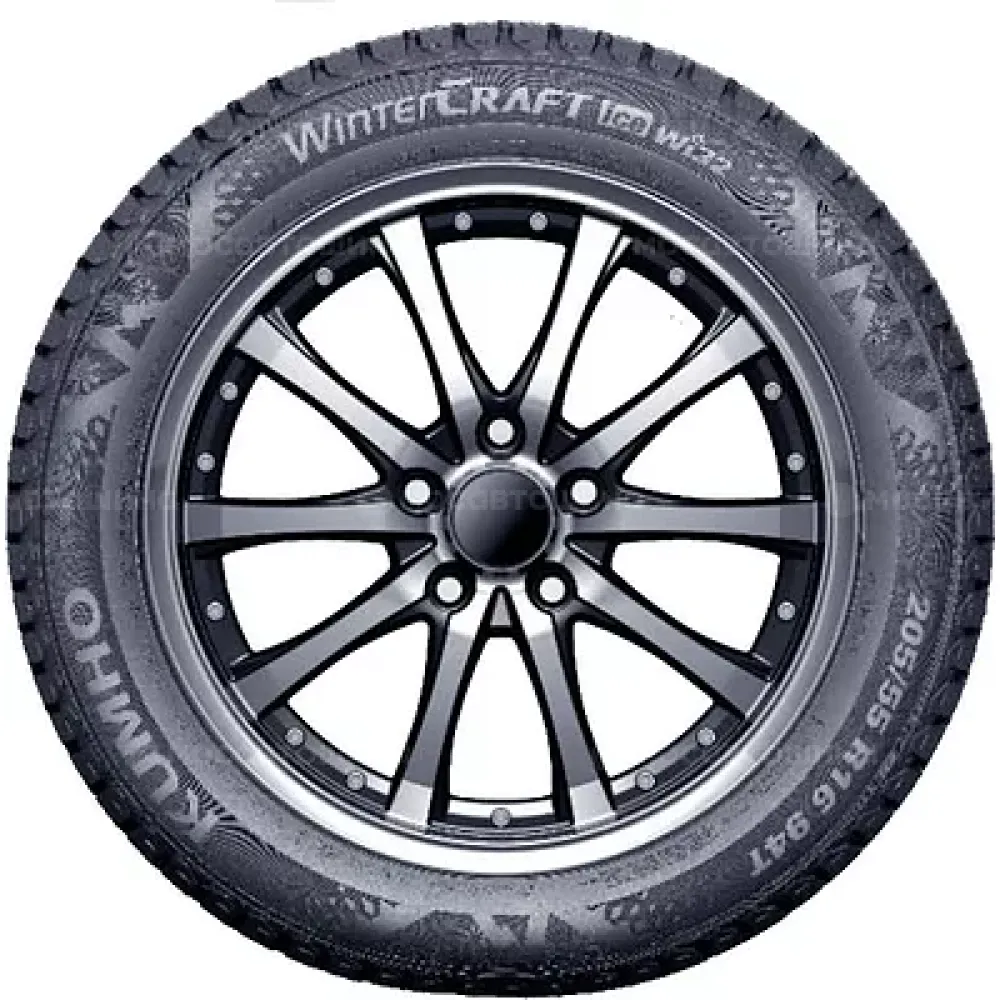 Kumho Wintercraft WI32 215/55 R16 97T XL
