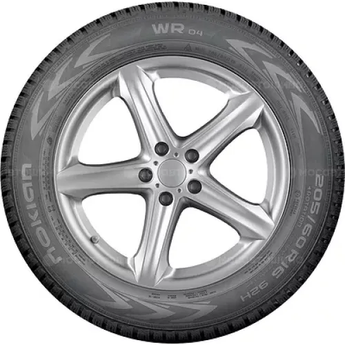 Nokian WR D4 225/50 R18 99H XL