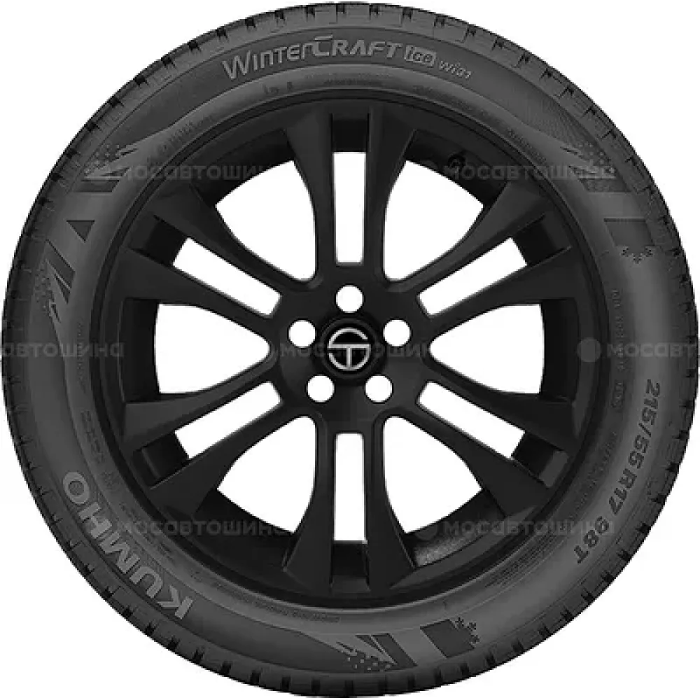 Kumho Wintercraft Ice WI31 235/45 R17 97T XL