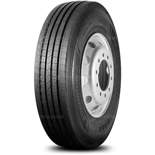 Landspider Longtraxx AP600 295/80 R22,5 154/149M PR18 M+S 3PMSF (Универсальные)