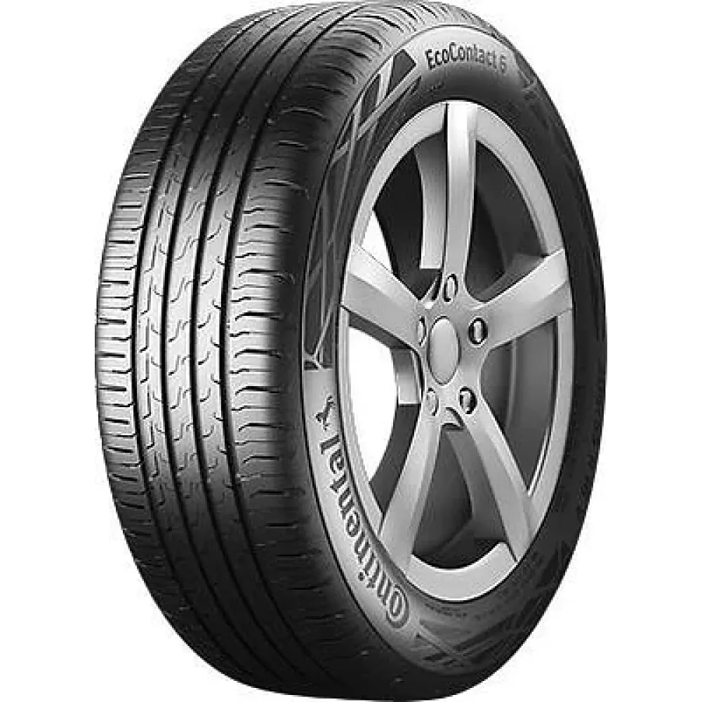 Continental ContiEcoContact 6 ContiSeal 235/45 R18 94W