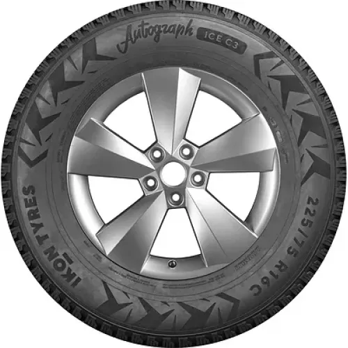 Ikon Autograph Ice C3 225/65 R16C 112/110R