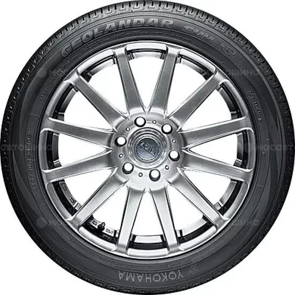 Yokohama Geolandar G055 215/60 R17 96H