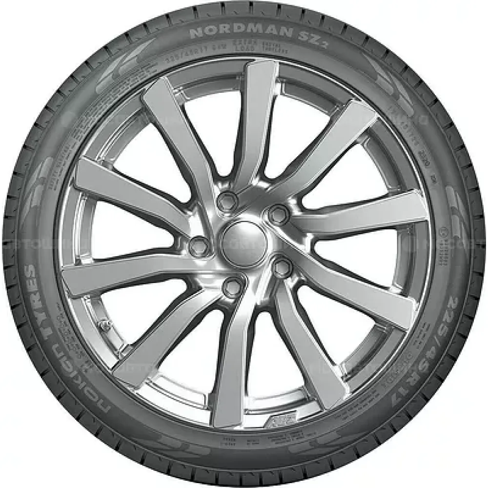 Ikon Nordman SZ2 205/50 R17 93W XL