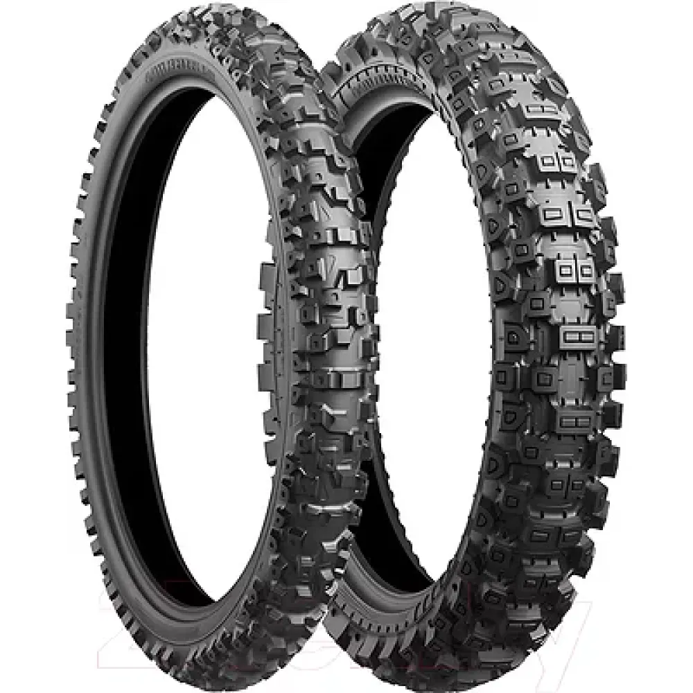 Bridgestone BattleCross X40 110/100 R18 64M (Задняя)