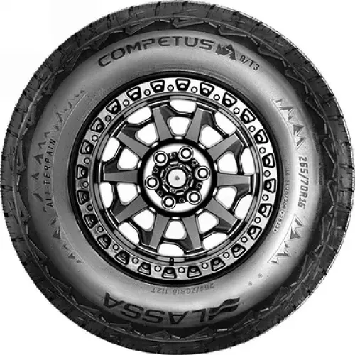 Lassa Competus A/T 3 235/75 R15 109T