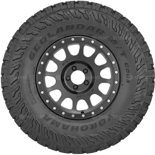Yokohama Geolandar M/T G003 265/65 R17 120/117Q