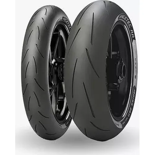 Metzeler Racetec RR K3 190/55 R17 75W (Задняя)