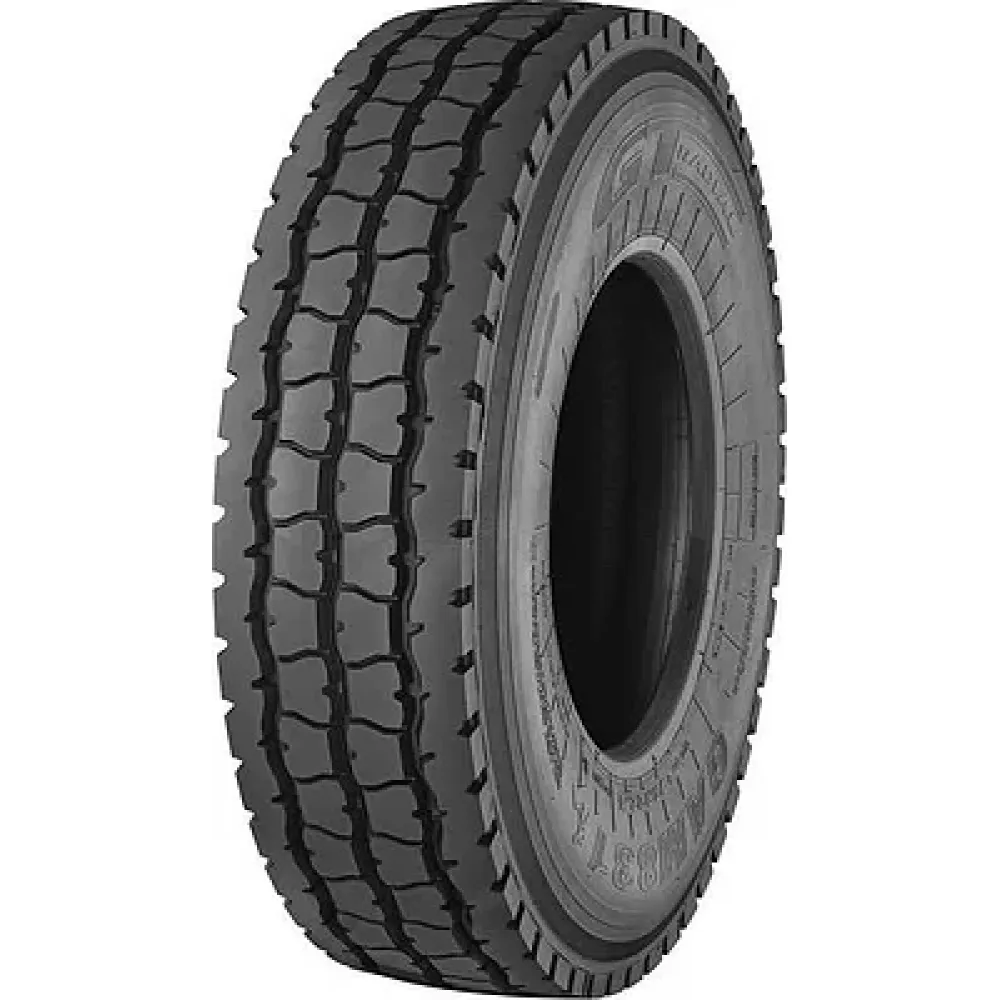 Giti GAM831 315/80 R22,5 158/150K 3PMSF (Универсальные)