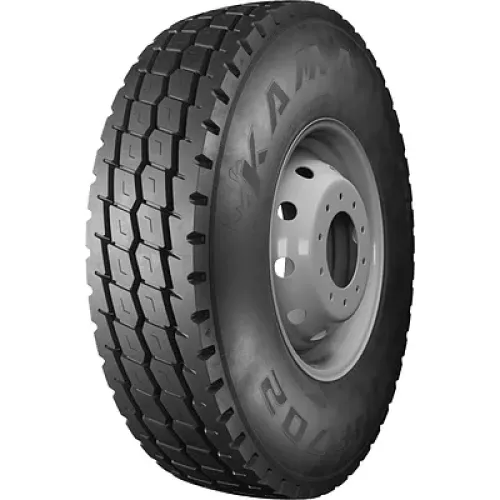 Кама NF 702 315/80 R22,5 156/150K (Рулевая ось)