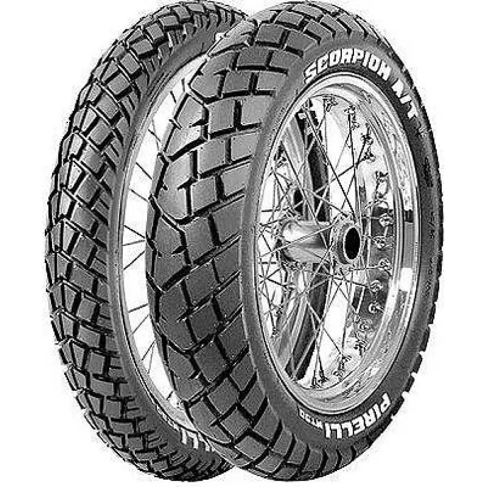 Pirelli Scorpion MT 90/AT 140/80 R18 70S (Задняя)