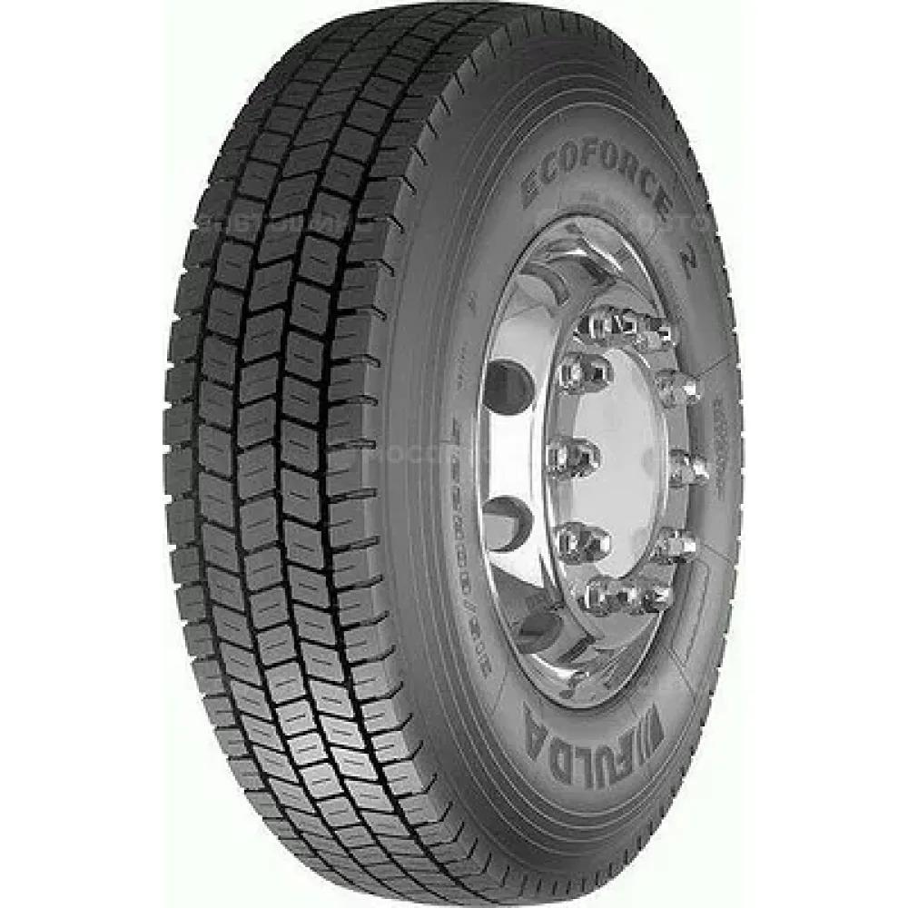 Fulda EcoForce 2 315/70 R22,5 154/150L (Ведущая ось)