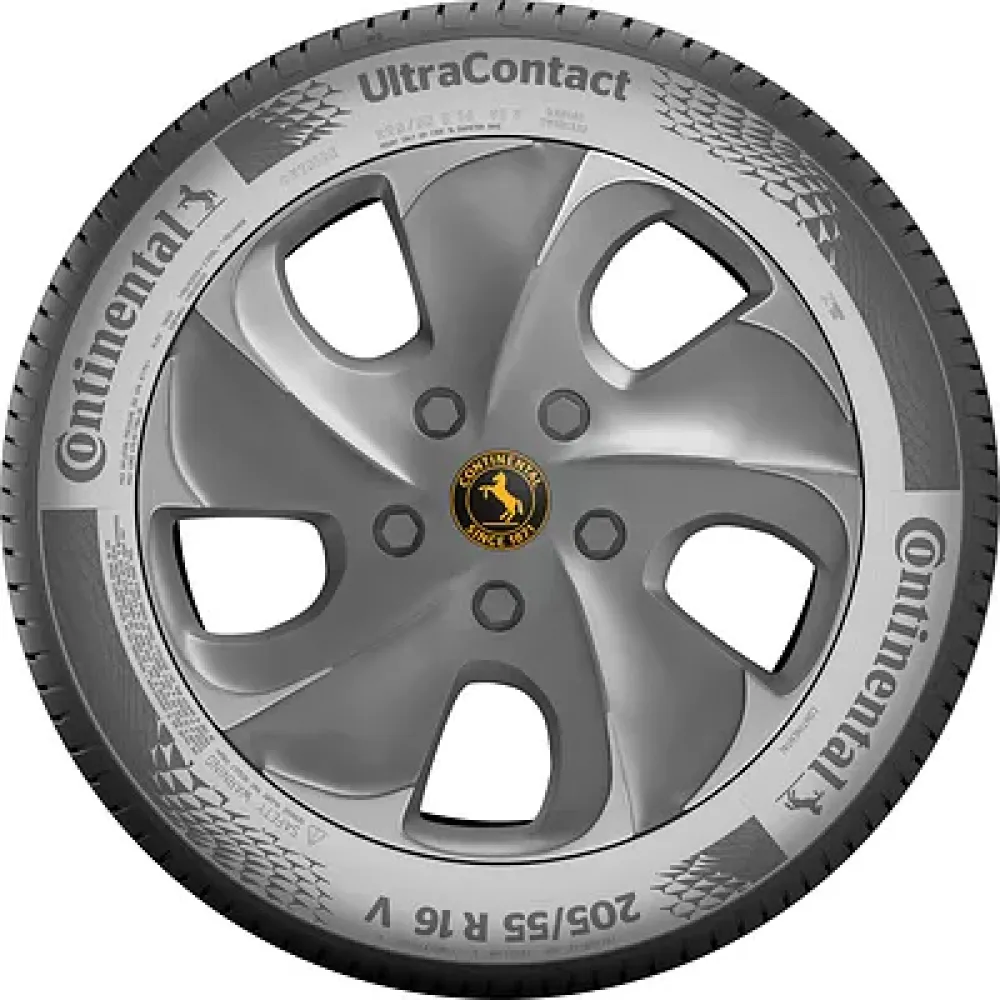 Continental UltraContact 235/50 R17 96W