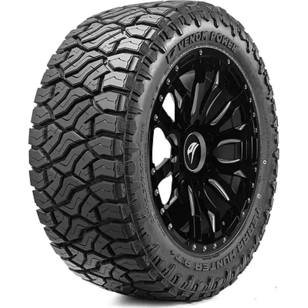 Venom Power Terra Hunter R/T+ 33x12,5x17LT 120Q (BLK)