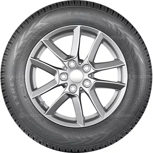 Nokian WR SUV 4 235/60 R17 106H XL
