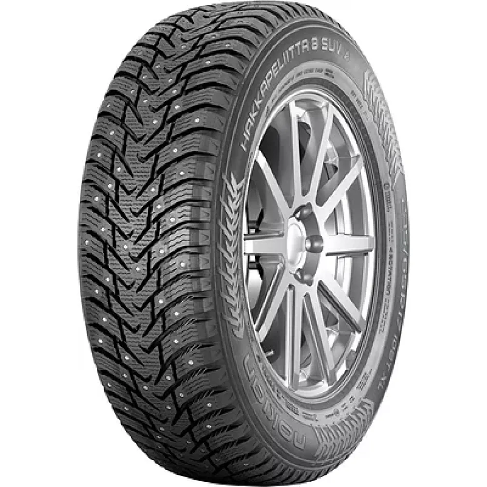 Nokian Hakkapeliitta 8 SUV 225/60 R18 104T XL