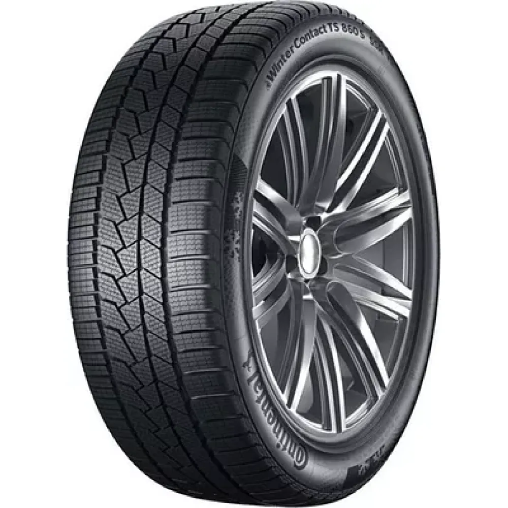 Continental ContiWinterContact TS 860 S ContiSilent 275/40 R21 107V XL (MO1)