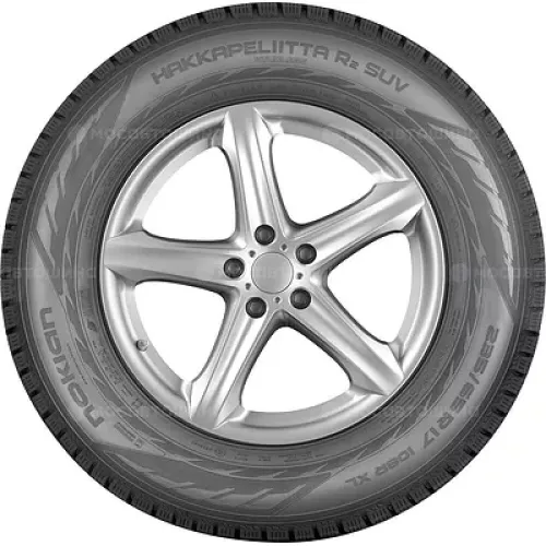 Nokian Hakkapeliitta R2 SUV 255/65 R18 115R XL