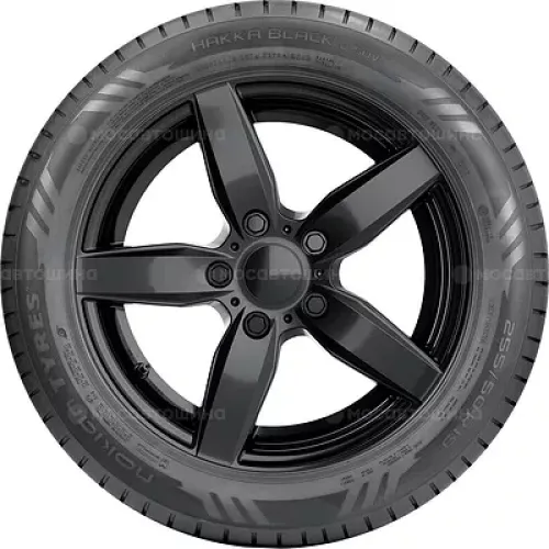 Nokian Hakka Black 2 SUV 275/40 R21 107Y XL