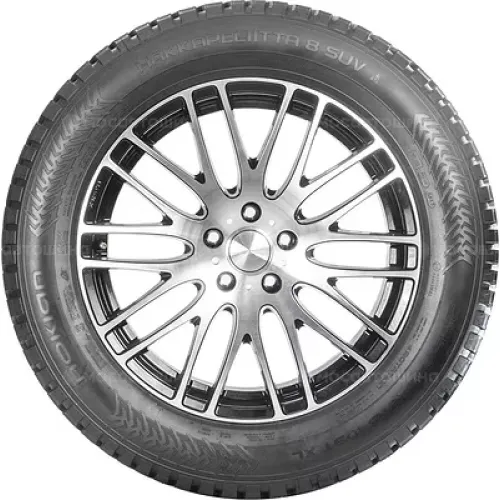 Nokian Hakkapeliitta 8 SUV 275/55 R19 115T XL