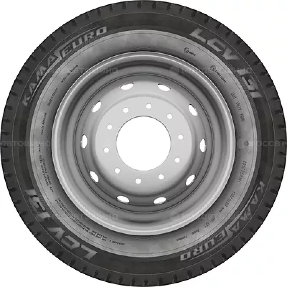 Кама Евро 131 205/65 R16C 107/105R