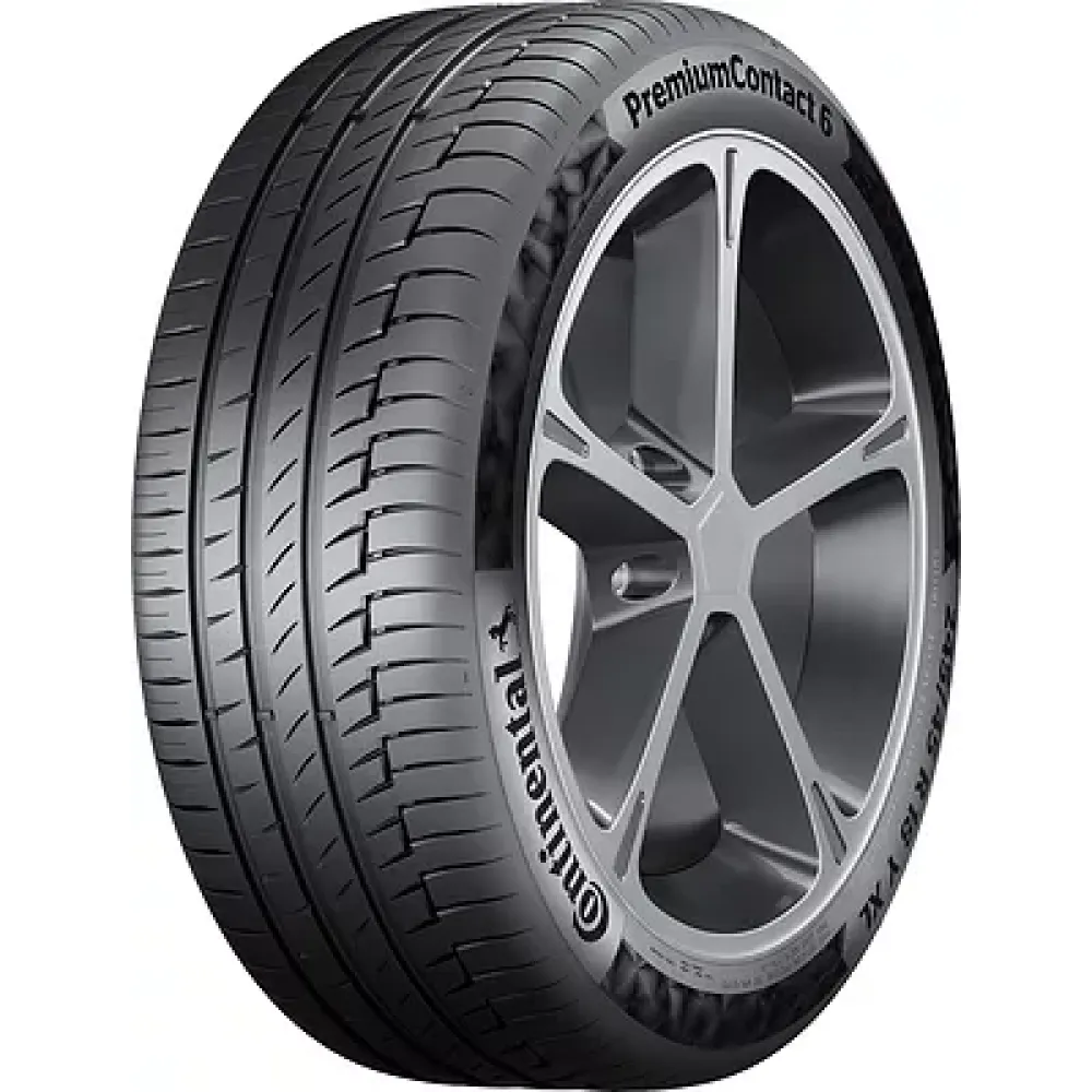 Continental ContiPremiumContact 6 ContiSilent 265/45 R21 108H XL