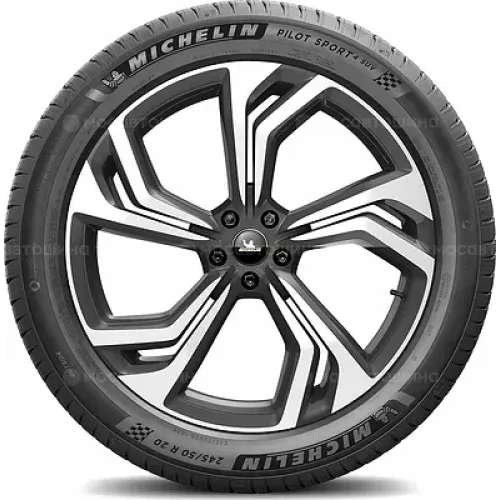 Michelin Pilot Sport PS4 SUV 265/55 R19 113Y XL