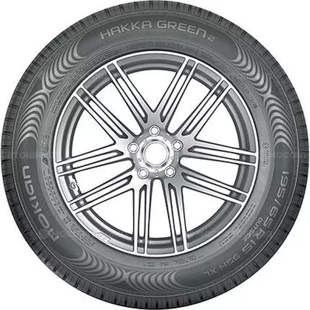Nokian Hakka Green 2 155/70 R19 88Q XL