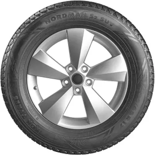 Ikon Nordman S2 SUV 245/65 R17 111H XL