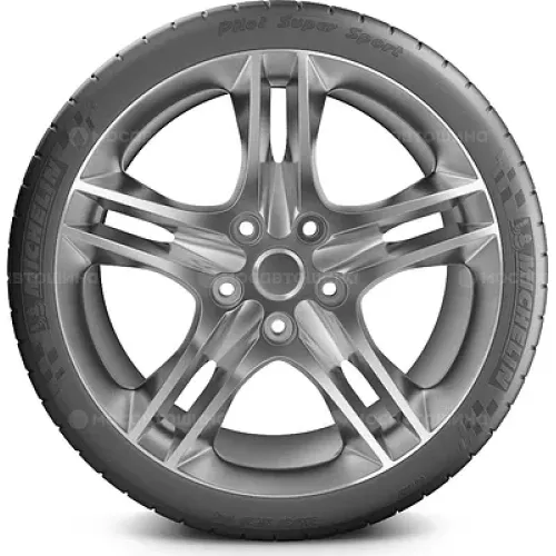 Michelin Pilot Super Sport 285/25 R20 93Y XL