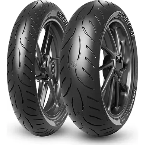Metzeler Roadtec 02 190/50 R17 73W (Задняя)