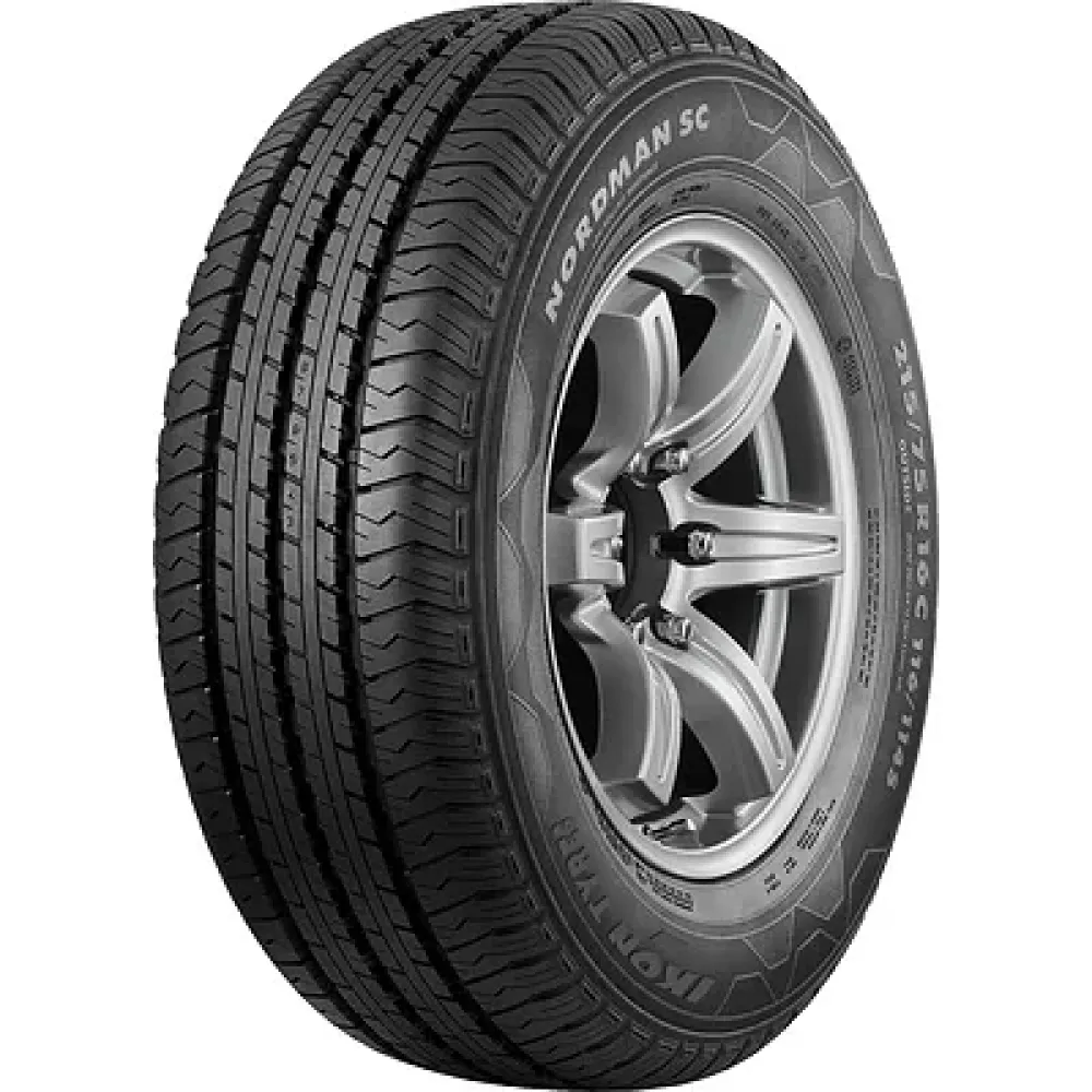 Ikon Nordman SC 195/75 R16C 107/105S