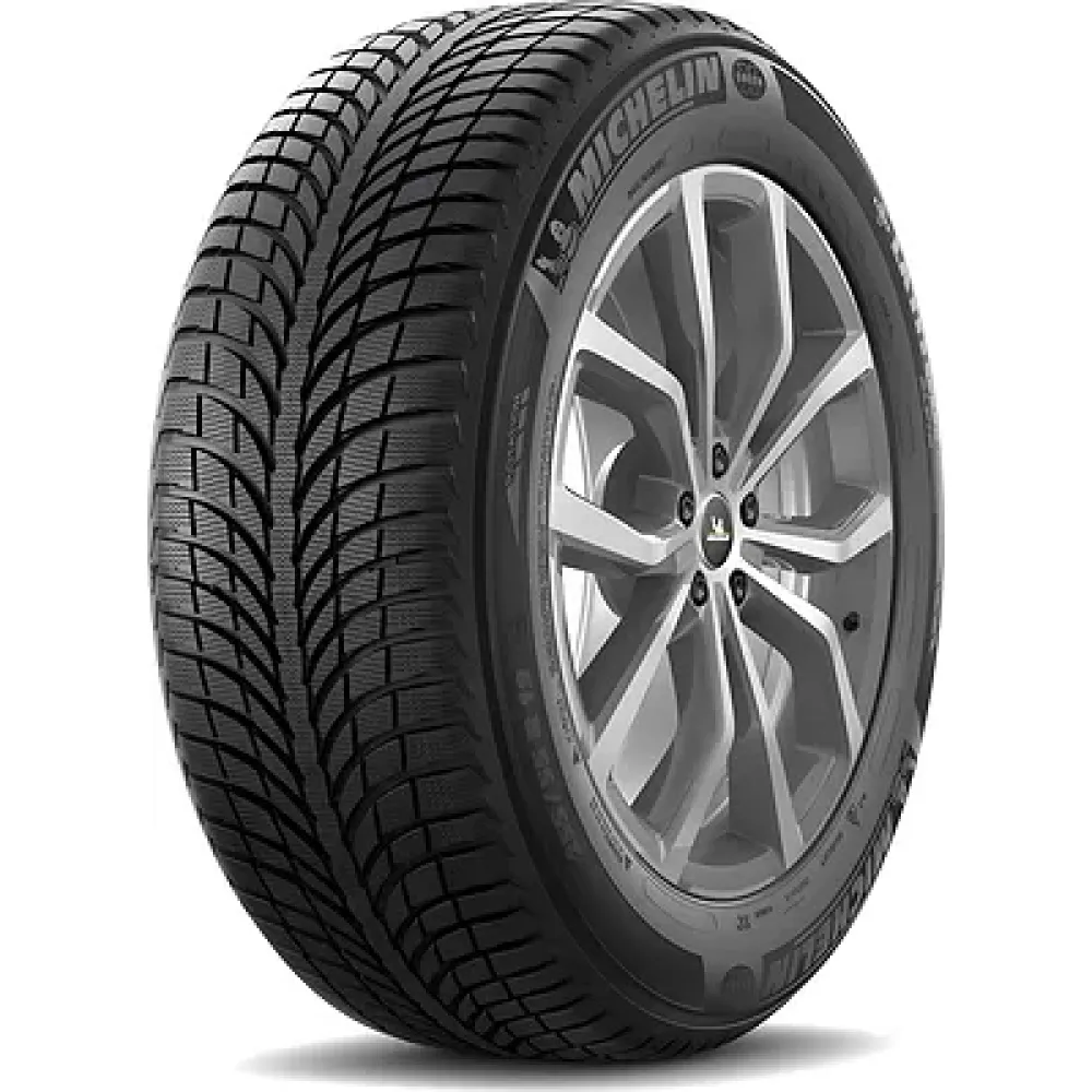Michelin Latitude Alpin 2 255/55 R18 109V XL