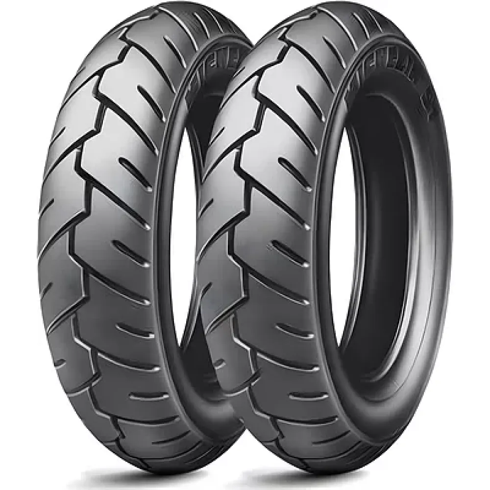 Michelin S1 100/90 R10 56J (Универсальная)