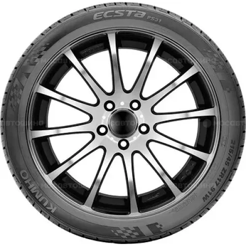 Kumho Ecsta PS31 215/45 R18 93W XL
