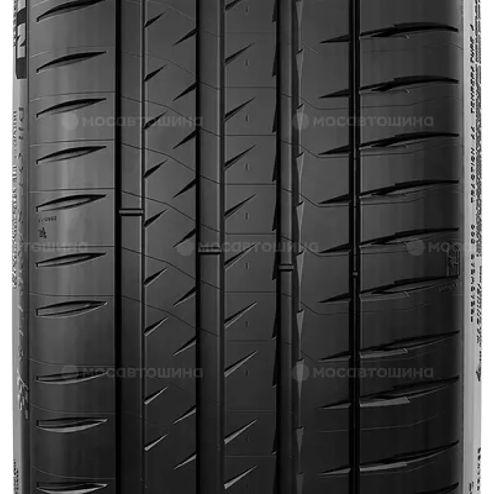 Michelin Pilot Sport PS4 S 295/25 ZR22 97Y XL