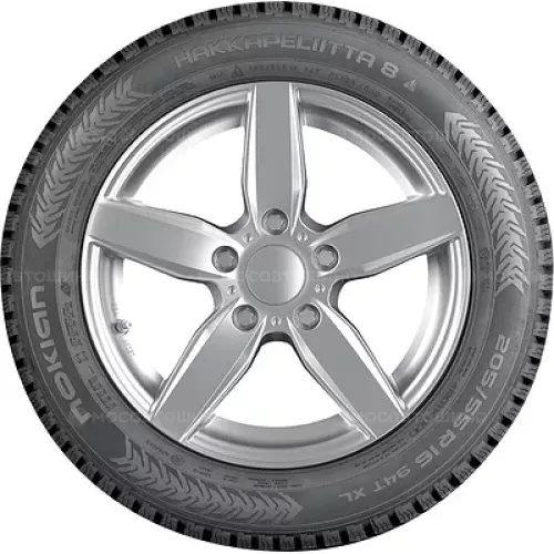 Nokian Hakkapeliitta 8 225/50 R17 94T RF