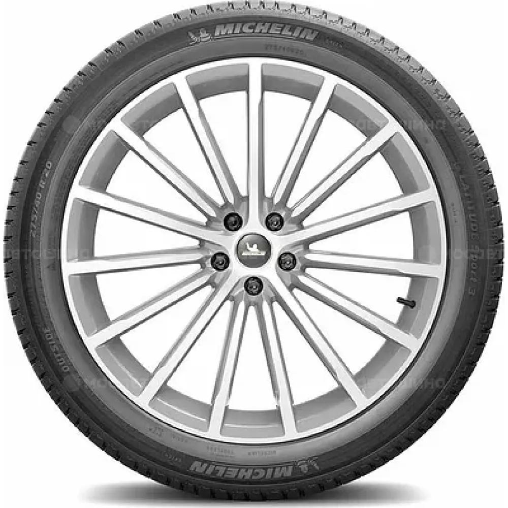 Michelin Latitude Sport 3 255/45 R19 100V
