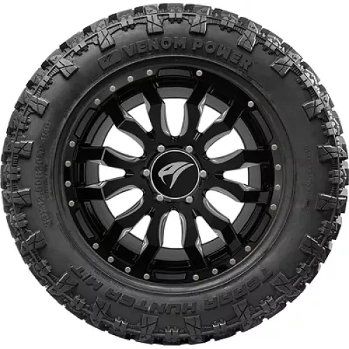 Venom Power Terra Hunter M/T 38x15,5x20LT 128Q (BLK)