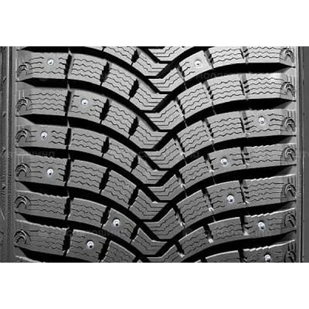 Michelin Latitude X-Ice North Xin2+ 265/65 R17 116T XL