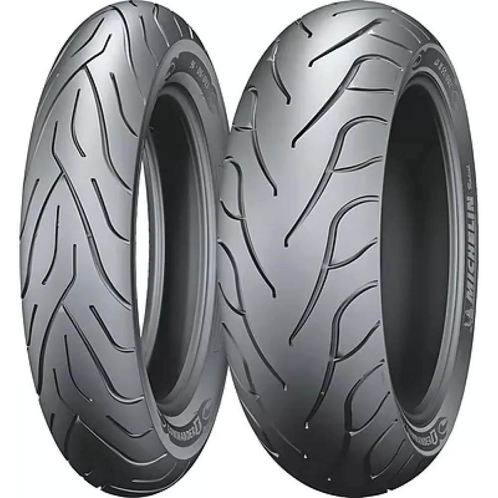 Michelin Commander II 80/90 R21 54H XL (Передняя)
