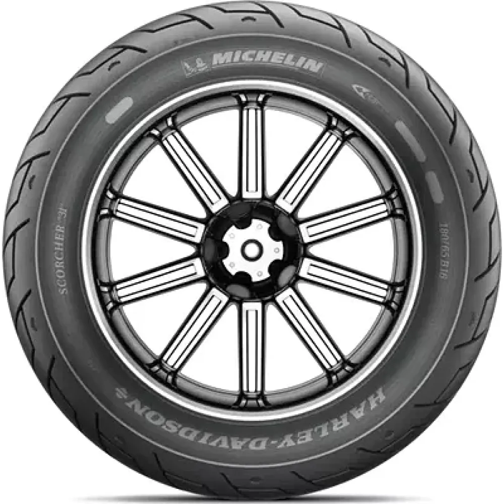 Michelin Scorcher 31 130/70 R18 63H (Передняя)